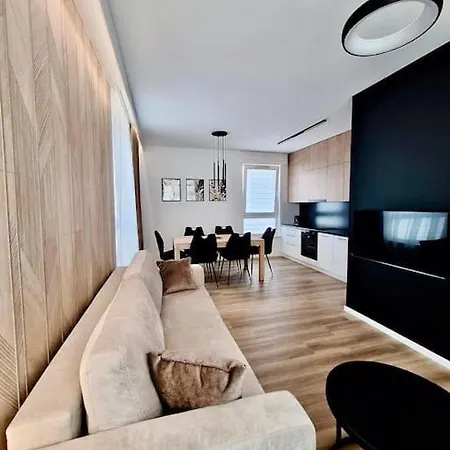 Easy Rent Apartments- Business Center 205, Free Parking, 24h Check-in Apartman Lublin