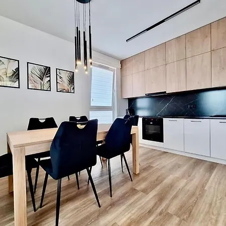 Апартаменты Easy Rent Apartments- Business Center 205, Free Parking, 24h Check-in Люблин