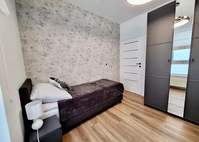 Easy Rent Apartments- Business Center 205, Free Parking, 24h Check-in Lejlighed *