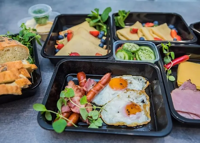 Lejlighed Easy Rent Apartments- Business Center 205, Free Parking, 24h Check-in *