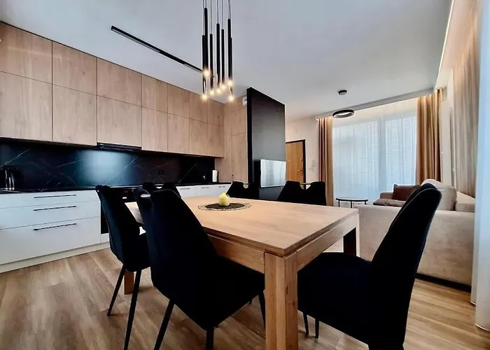 Lejlighed Easy Rent Apartments- Business Center 205, Free Parking, 24h Check-in Lublin