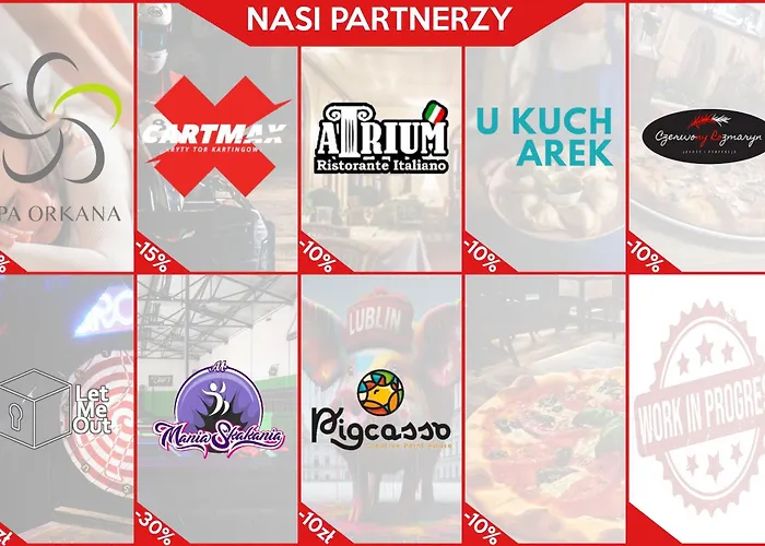 Easy Rent Apartments- Business Center 205, Free Parking, 24h Check-in Lublin